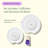 Battery Powered Essential Oil Diffusers