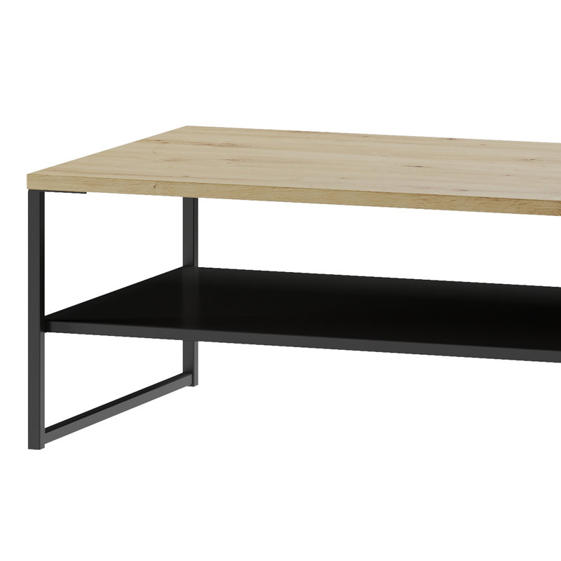 Nampreet Coffee Table with Storage