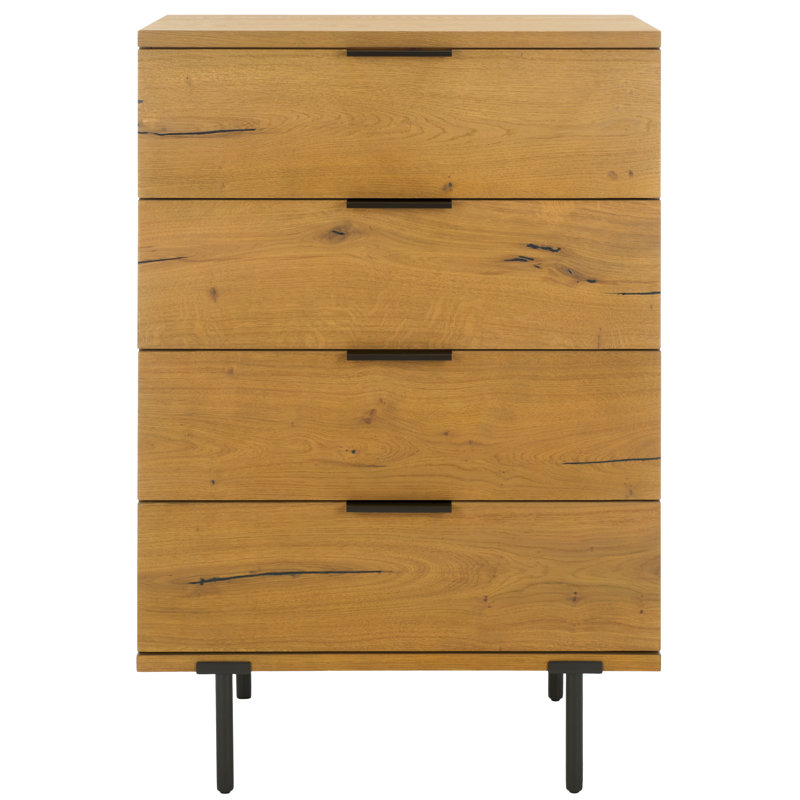 Commode 4 tiroirs Artemi