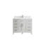 Ensemble de meuble-lavabo simple 42 po-75049212