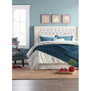  Ronan Cotton Paisley Comforter Set