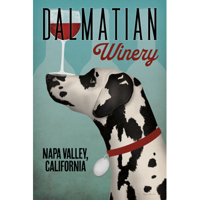 «Dalmation Winery» par Ryan Fowler - reproduction