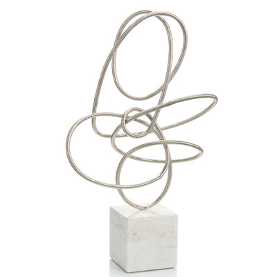 Handmade Abstract Decorative Object