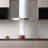 Jeremy Cass LLC 30" Stainless Steel 450 CFM Ducted (Vented) Wall Range Hood