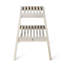 Belinda Solid Wood Accent Stool-27789205