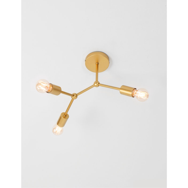 Semi Flush Mount