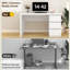 Bureau d'ordinateur avec tiroirs, bureau de travail en bois, bureau d'ordinateur personnel-1415089731-1424336249