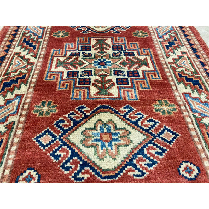 Tapis tribal rétro 2 x 3