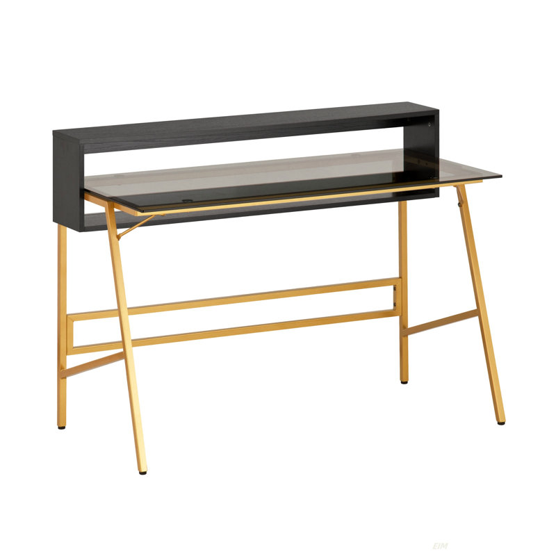Bureau d'écriture avec rehausseur (bureau) Techni Mobile