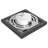 Blink Dimmable Square Flush Mount-89088839