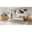 Ensemble de chambre à coucher 5 pièces Alvarez