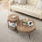 Karamjeet Single Coffee Table