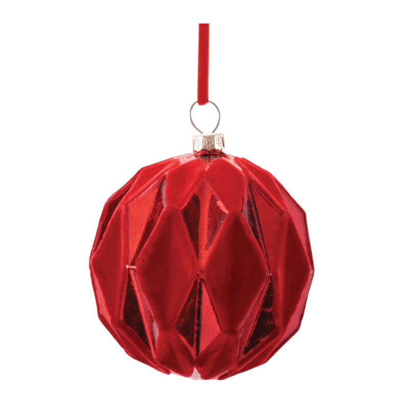 Boules en verre (ensemble de 12)