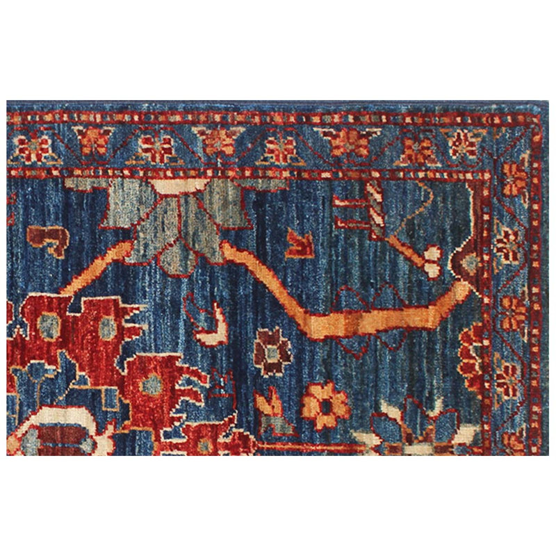 One-of-a-Kind 2'2" x 3'2" Area Rug