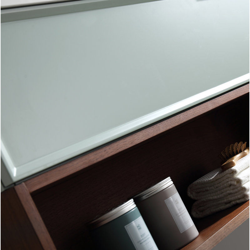 Marfa 60" W Double Wall-Mounted Vanity