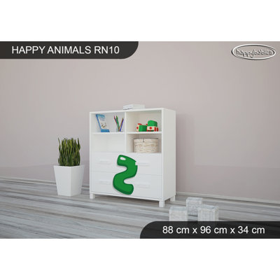 88cm W Kids Cube