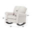Chaise berçante Elvin