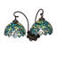 Nightfall Wisteria 2 - Light Armed Sconce