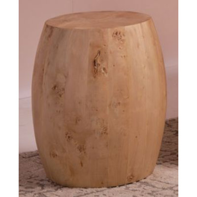 Berdene Wooden Round Jaleyiah