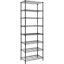 Étagère de rangement en métal à 8 fils Étagères réglables, étagères de rangement pour garde-manger de salle de bain-320461129