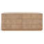 Commode double 6 tiroirs Iriye-1899875561