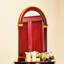 Gigasso Flat Solid Wood Mirror