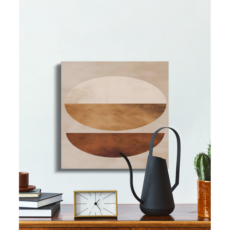 Wrapped Canvas Print Set, 25.4 cm H x 25.4 cm W