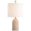 Lampe de table 19 po Carmona