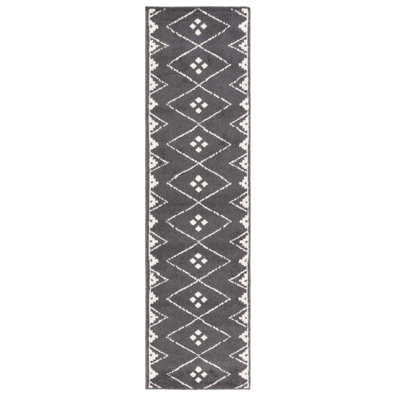 Jean-Louis Performance Southwestern Rug, Runner 2'2" x 8'