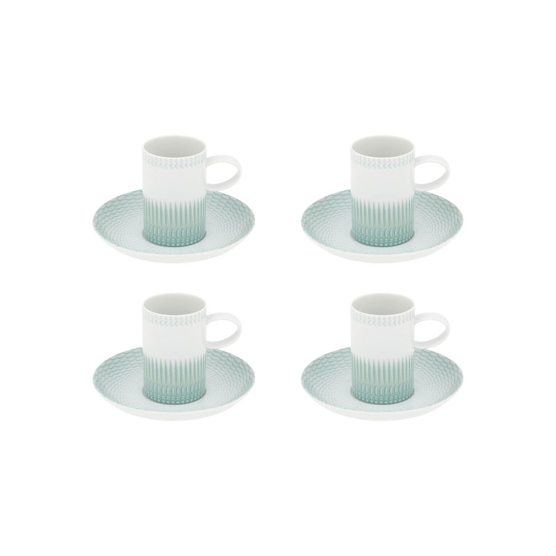 Tasse à café et soucoupe Venezia