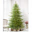 Lighted Artificial Christmas Tree - Stand Included-91704832-105786722