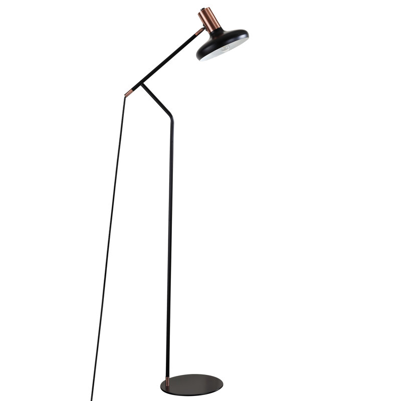 Lampe sur pied en arche 66" Aislin