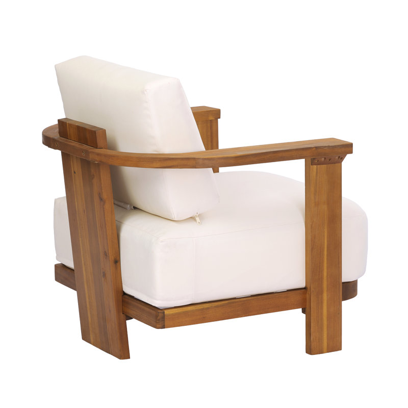 Fauteuil d'extérieur Halenza, 1