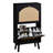 Lavenia 2-Drawer Manufactured Wood Shoe Cabinet-1614281842