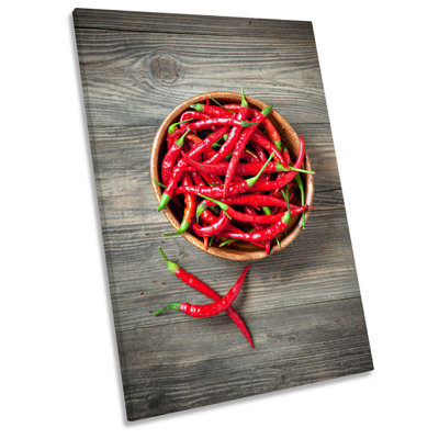 Wrapped Canvas Print