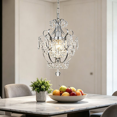 Darval 1 - Light Unique Geometric Pendant