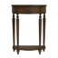 Ashby Demilune Console Table with Storage-621576161