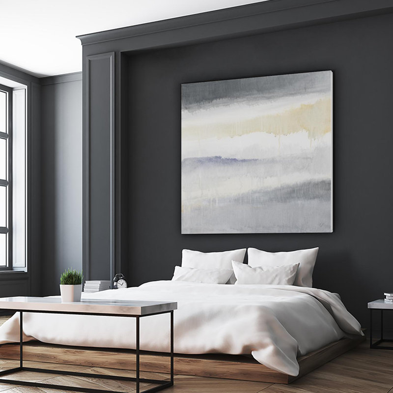 " Reaching Altitude I ", 72" H x 72" W x 1.5" D