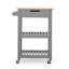 Chariot de cuisine (tabouret non inclus)-1365498719