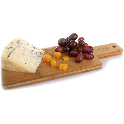 Kozy Kitchen Bamboo Cutting Board