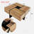 Gwendalin Single Coffee Table-735189655-735189654
