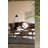 2 - Piece Solid Wood Top Living Room Table Set