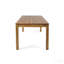 Table de salle à manger extensible