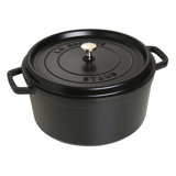 La Cocotte Cast Iron Round Cocotte