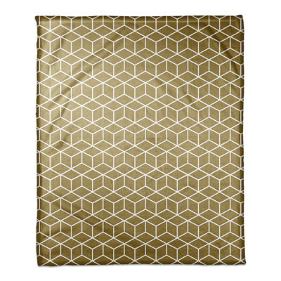 Hand Woven Throw Blanket