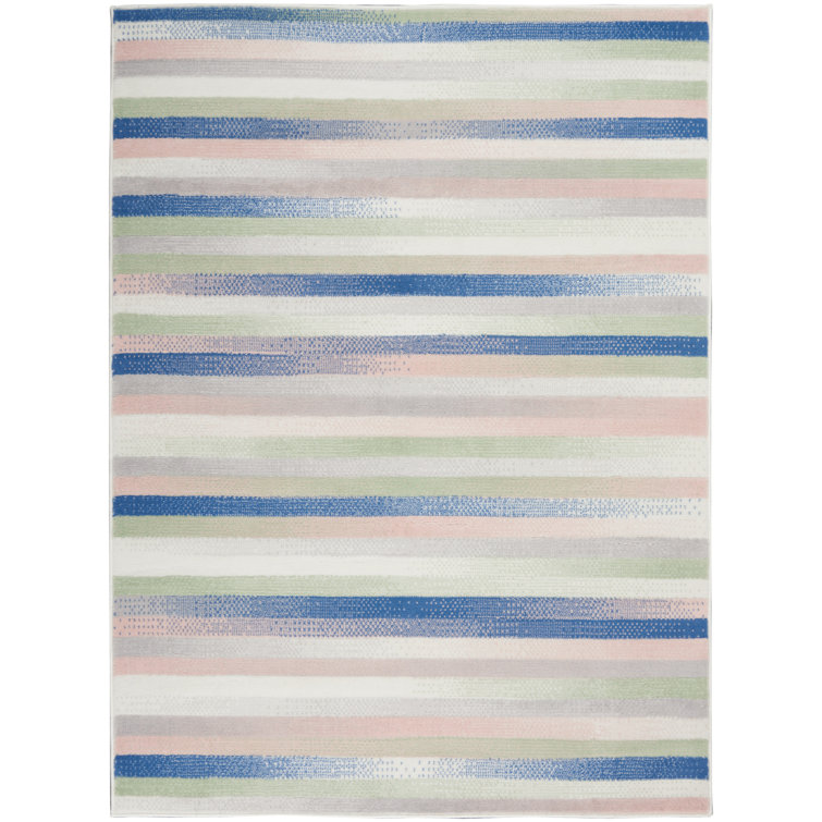 Inaayah Striped Indoor Rug