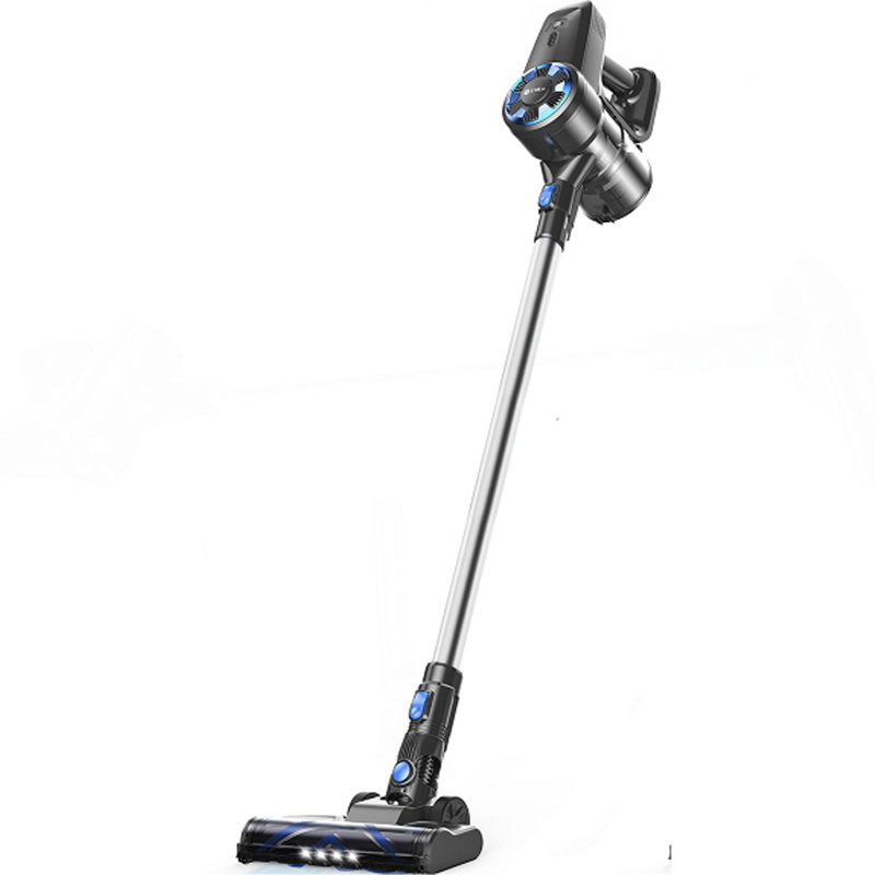Aspirateur sans fil N3K Blue Silver
