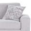 Ensemble de salon, fauteuil moelleux et repose-pieds 2 pièces Maiorano-239102806