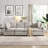 Chenille With Square Arms Sofa-304612022
