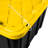 Sterilite 17 Gallon Industrial Stackable Storage Tote Lidded Containers, 6 Pack-131237657-131237659-131237660